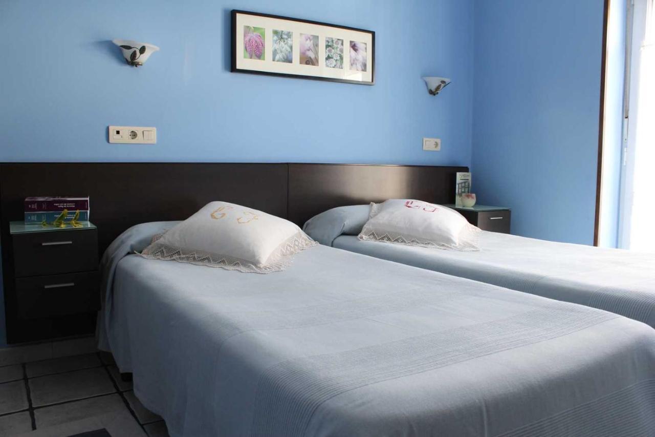 Apartamentos Casa Germana Tapia De Casariego Esterno foto
