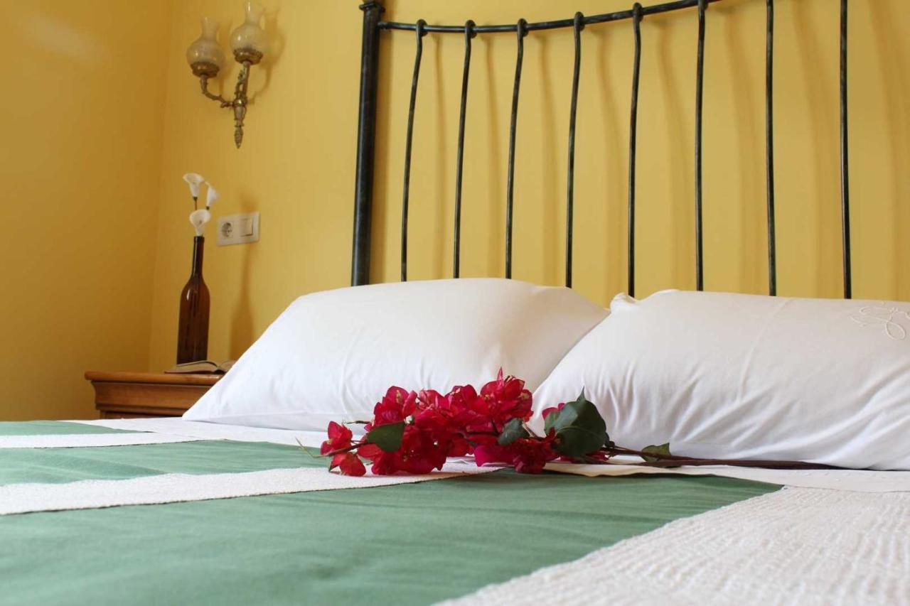 Apartamentos Casa Germana Tapia De Casariego Esterno foto