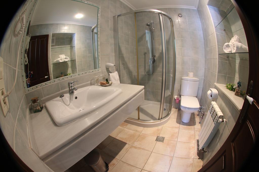 Apartamentos Casa Germana Tapia De Casariego Esterno foto