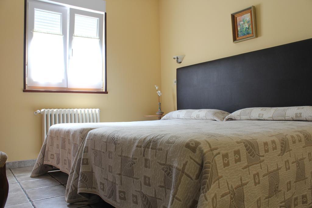 Apartamentos Casa Germana Tapia De Casariego Esterno foto