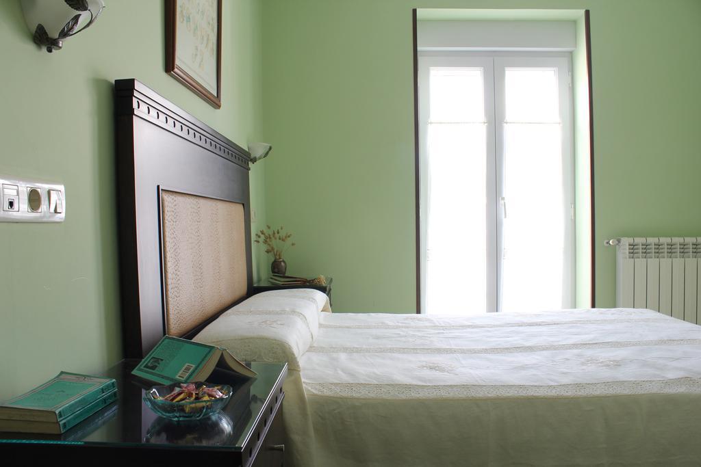 Apartamentos Casa Germana Tapia De Casariego Camera foto
