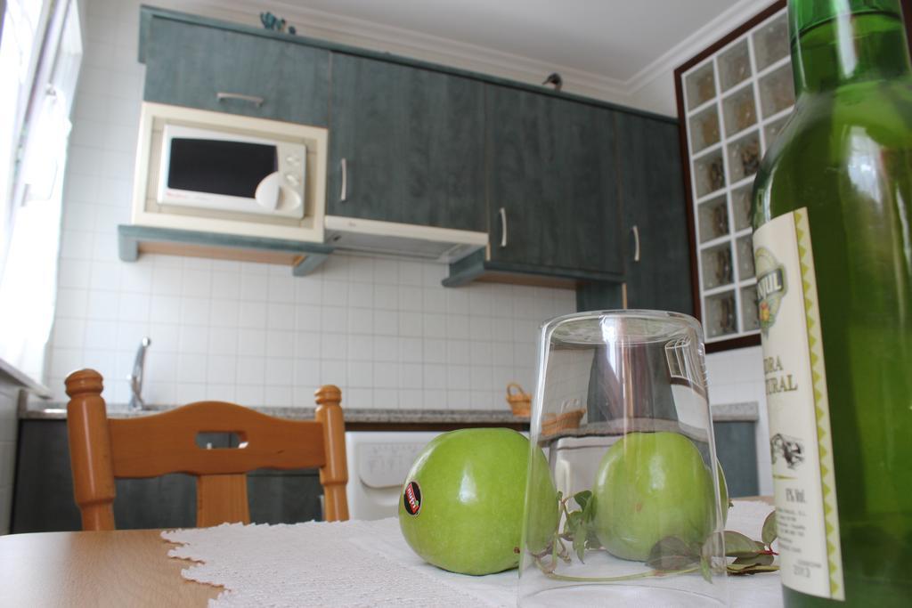 Apartamentos Casa Germana Tapia De Casariego Camera foto
