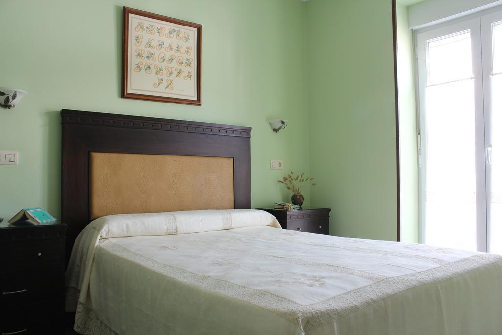Apartamentos Casa Germana Tapia De Casariego Camera foto