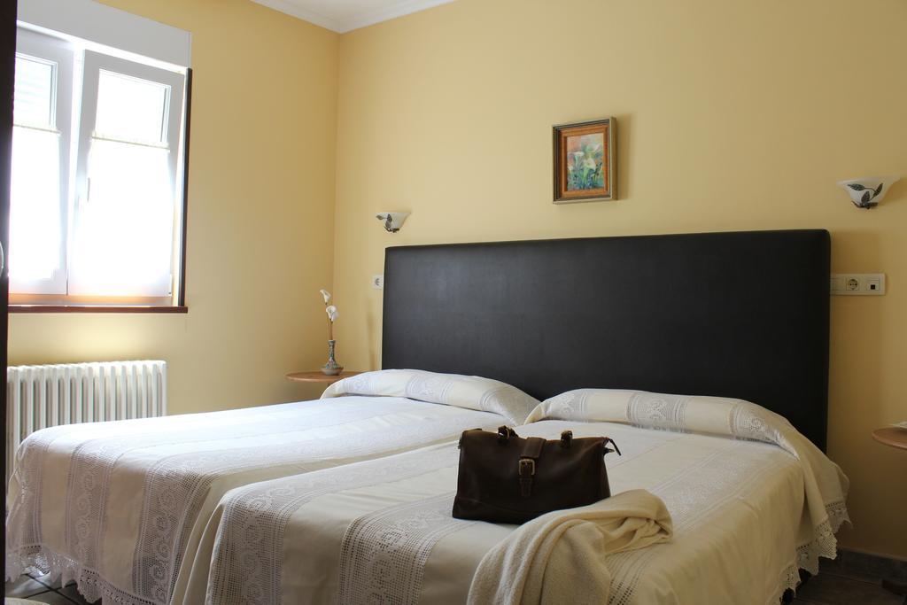 Apartamentos Casa Germana Tapia De Casariego Camera foto