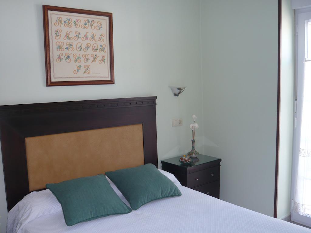 Apartamentos Casa Germana Tapia De Casariego Esterno foto
