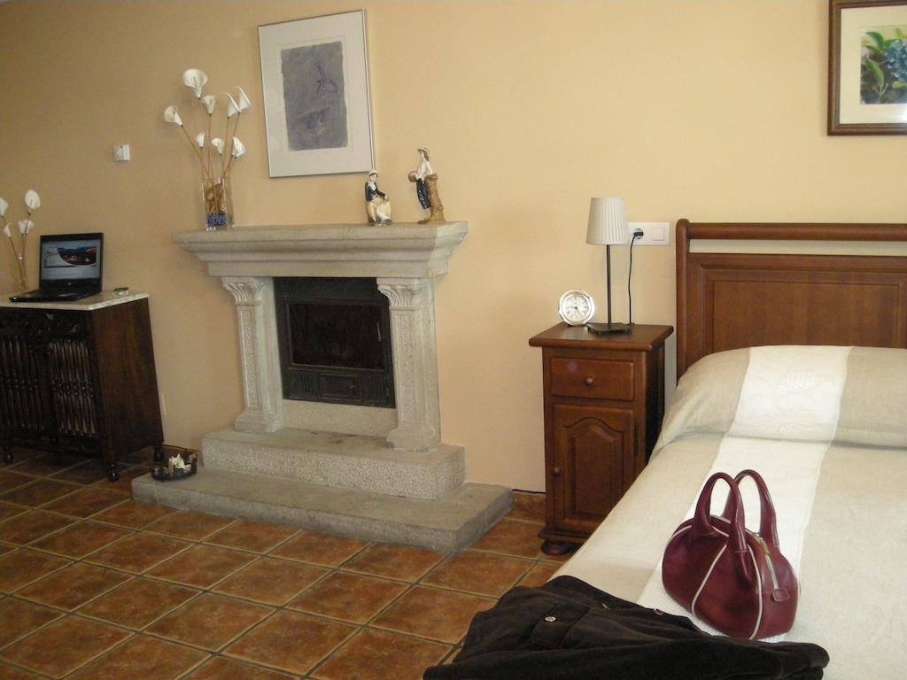 Apartamentos Casa Germana Tapia De Casariego Esterno foto